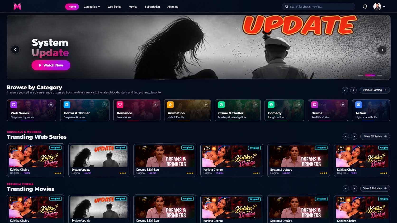 needX Entertainment